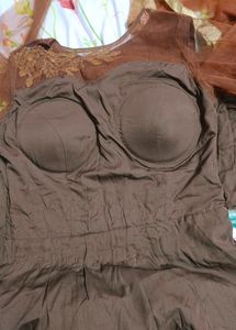 Beutiful Wedding Wear Gown