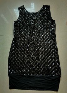 Not So Bodycon Sequin Dress