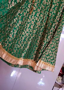 Banarsi Skirt set