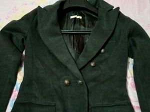 Designer Ladies Blazer For Long Ladie Wear