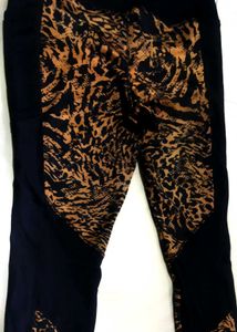 Animal Print  GYM FIT Leggings