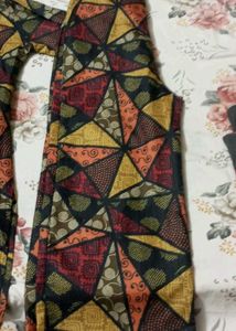Indian Rani Top Pant Set