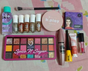 Makeup Combo