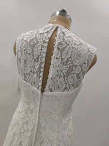 Lace Gown