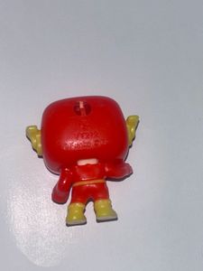 The Flash Batman addition, Kinder Joy