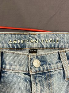 Ripped American Eagle Jeans