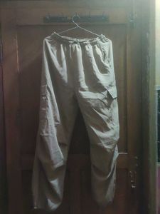 Khaki Cargo Pants