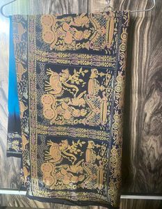 Pure Handloom Silk Saree