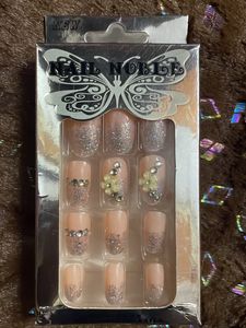 Stick On Nails