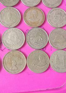 Comemrative Mix Different Coin