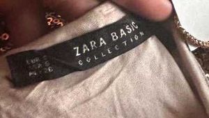 ZARA😍Sequin Midi
