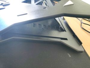 STRIFF Adjustable Laptop Tabletop Stand