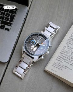 Omega Chronograph Watch
