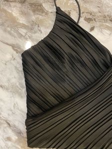 Black Bralette Top XS-M