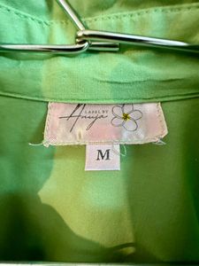Price Drop: Mint Green Co-Ord Set