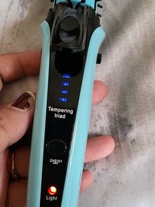 Straigjter Curler Crisper Hair Styling Brush