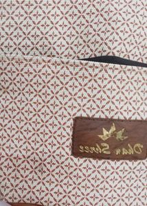 White&amp; Brown Bag