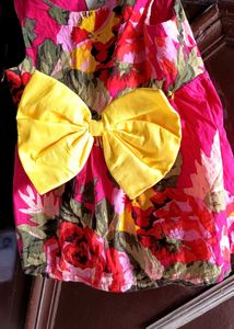 baby frock 0-3 Month -Like A New condition