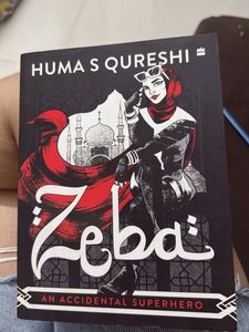 Zeba By Huma Qureshi