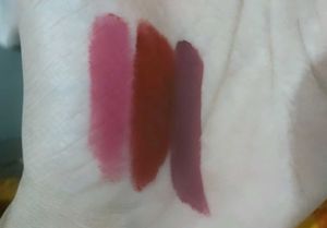 Lipstick Combo Of 3