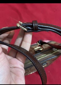 Coach Sierra Crossbody