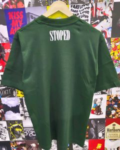 STOPED Unisex Oversize T-shirt 👀🔥