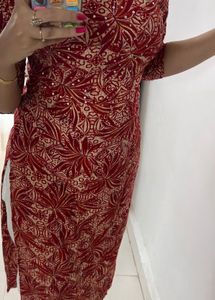 2 Kurti Combo Set