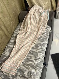 Striped Kurta Pant Set