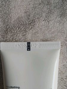 Minimalist SPF 50 Sunscreen