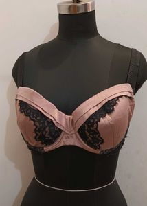Combo..Strechable Bra Without Pad...34 To 36