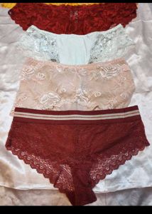 Lace Panties Bundle💥