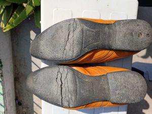 ❗FREE DELIVERY❗Formal Brown Leather Shoes