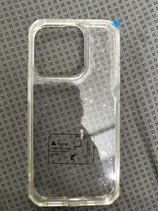 Tech21 EvoClear iPhone 15 Pro Case