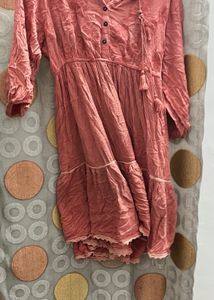 Zudio’s Latest | Tunic With Embroidery