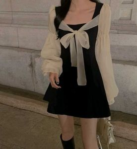 Bodycon Bow Dress