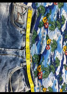 Spykar Denim Jeans