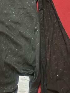 Sparkly Black Party Dress