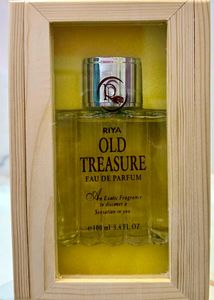 RIYA Old Treasure Perfume