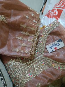 Elegant Dress Material