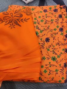 All-Over Cotton Dress Material