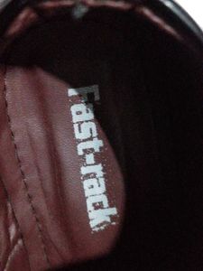 Fastrack Black Shoes