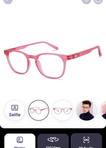 Lenskart Hustlr Flamingo Full Rim Wayfarer