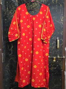 Bandini Kurta Set