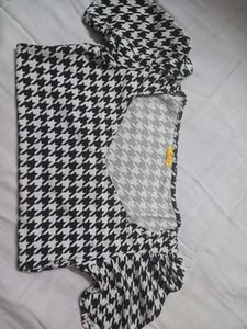 Chic Women Patterned Top