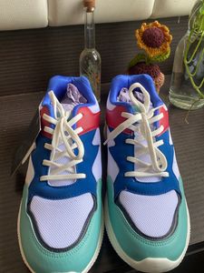 Colorful Fashion Sneakers