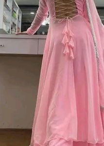 Hollywood Actress Design Women Dress