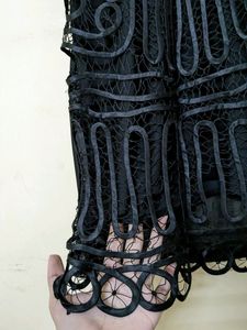 Black Bodycon One Piece