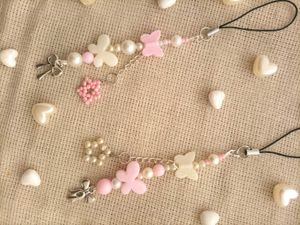 Y2K &#34;Star&#34; Phone Charm Combo 🌷💗✨