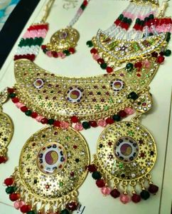 Nikkah Bridal Set