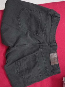 Black Denim Jeans Length you can make it shorter